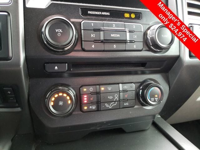 2018 Ford F-250SD XLT