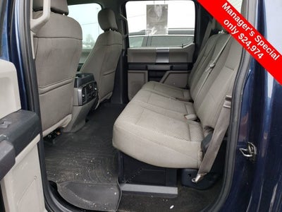 2018 Ford F-250SD XLT