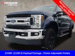2018 Ford F-250SD XLT