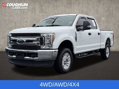2019 Ford F-250SD XLT