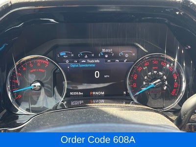 2020 Ford F-250SD Lariat