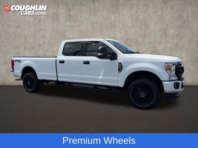 2022 Ford F-250SD XLT