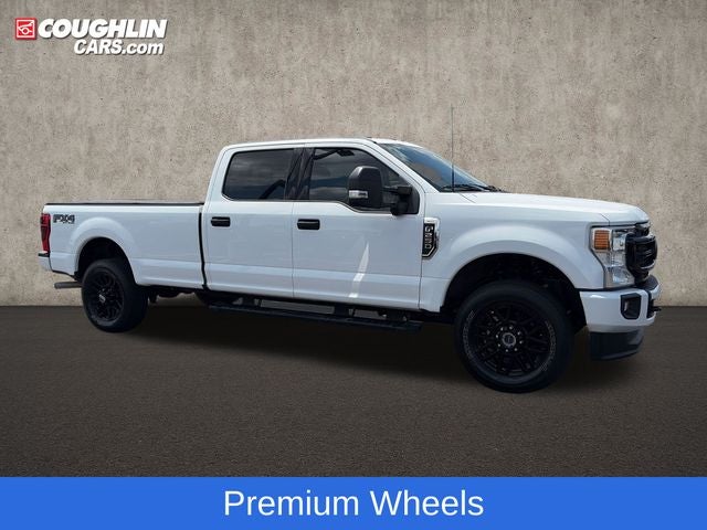 2022 Ford F-250SD XLT