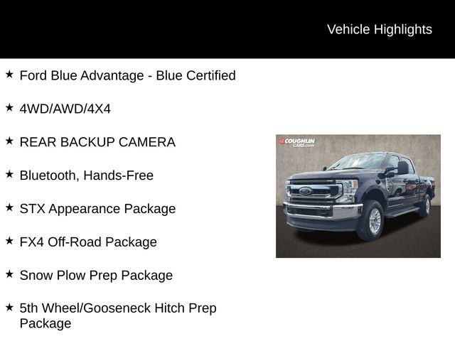 2021 Ford F-250SD XL