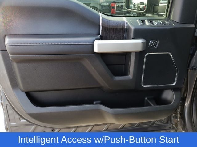 2021 Ford F-250SD Lariat