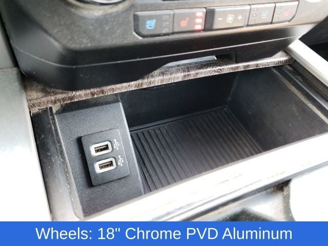 2018 Ford F-250SD Lariat