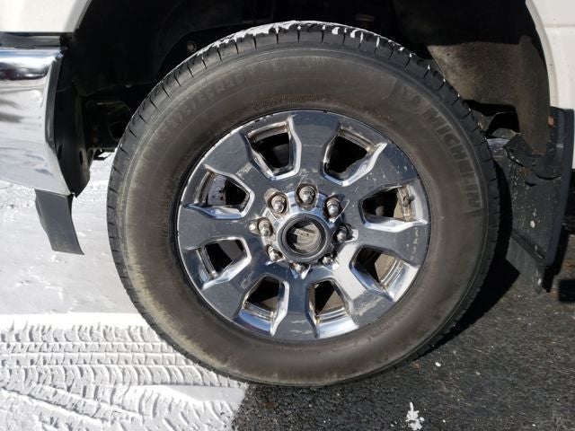 2018 Ford F-250SD Lariat