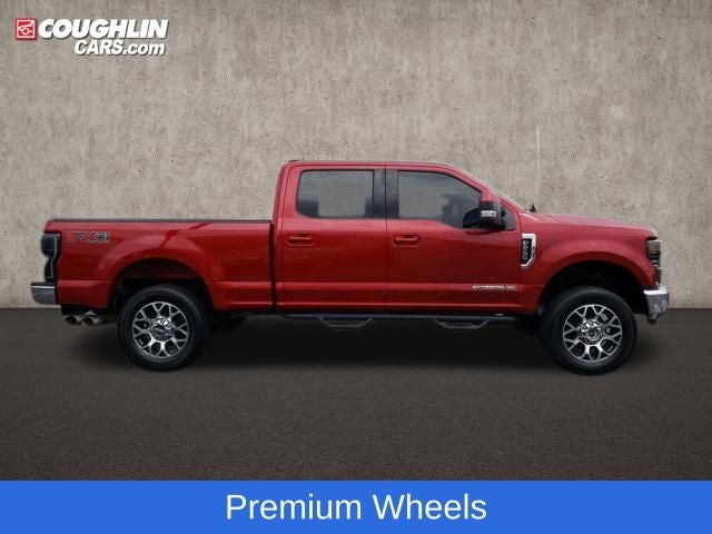 2021 Ford F-250SD Lariat