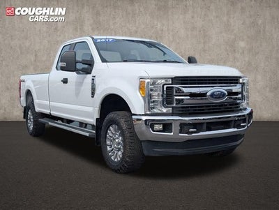 2017 Ford F-250SD XL