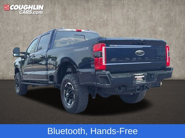 2025 Ford F-250SD Lariat