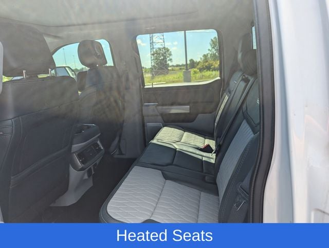 2024 Ford F-250SD Limited