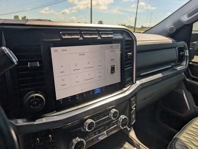 2024 Ford F-250SD Limited