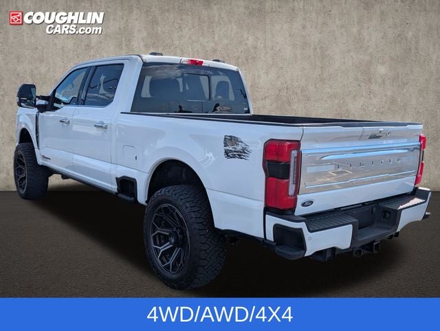 2024 Ford F-250SD Limited