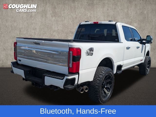 2024 Ford F-250SD Limited