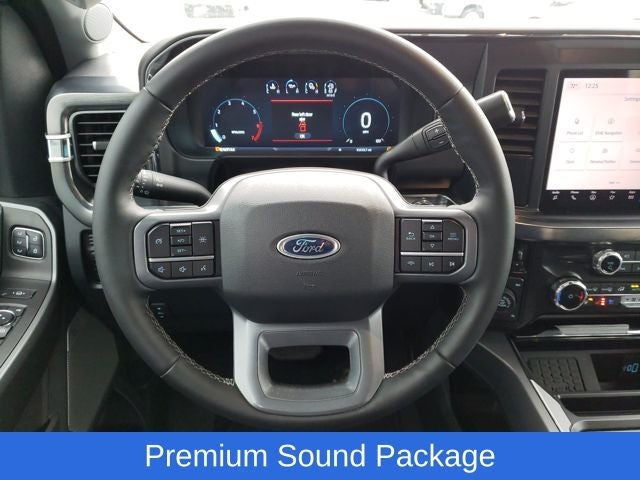 2025 Ford F-250SD Lariat