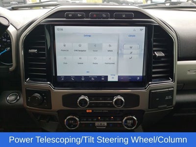 2022 Ford F-250SD Lariat