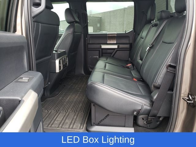 2022 Ford F-250SD Lariat