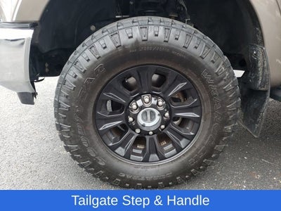 2022 Ford F-250SD Lariat