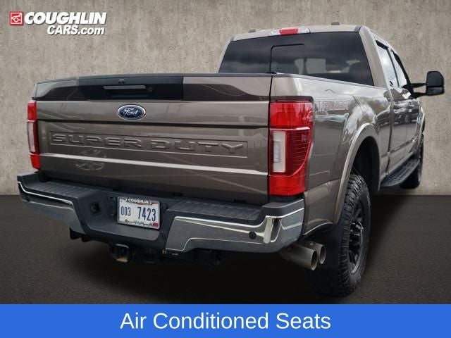 2022 Ford F-250SD Lariat