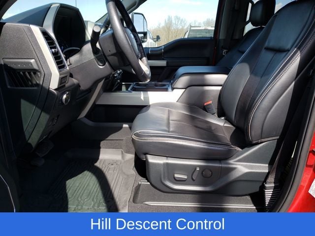 2020 Ford F-250SD Lariat