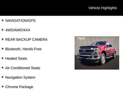 2020 Ford F-250SD Lariat