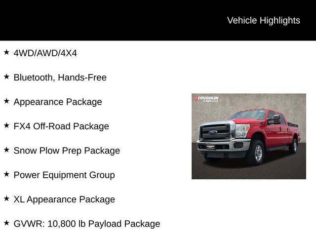 2016 Ford F-350SD XL