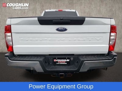 2022 Ford F-350SD XL