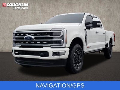 2024 Ford F-350SD Platinum