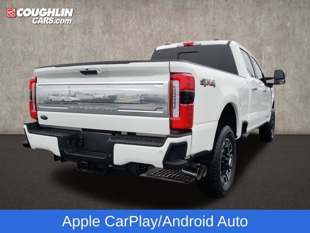 2024 Ford F-350SD Platinum