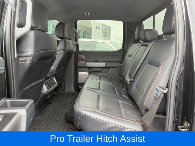 2025 Ford F-350SD Lariat