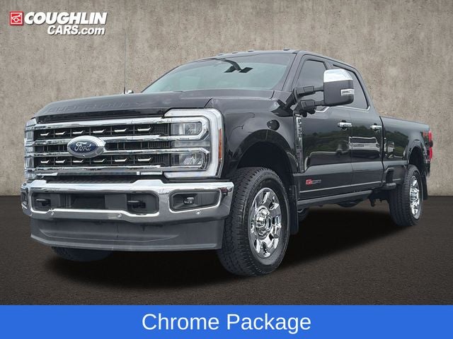 2025 Ford F-350SD Lariat