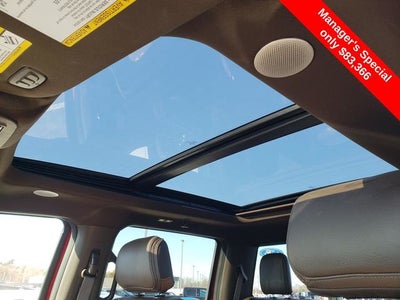 2024 Ford F-350SD King Ranch