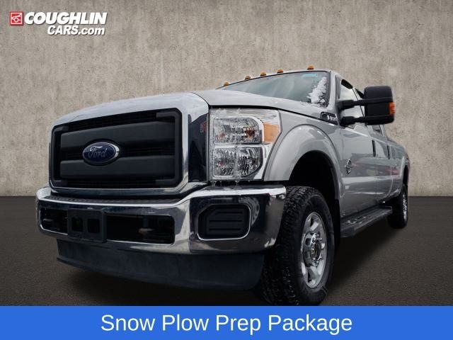 2014 Ford F-350SD XL