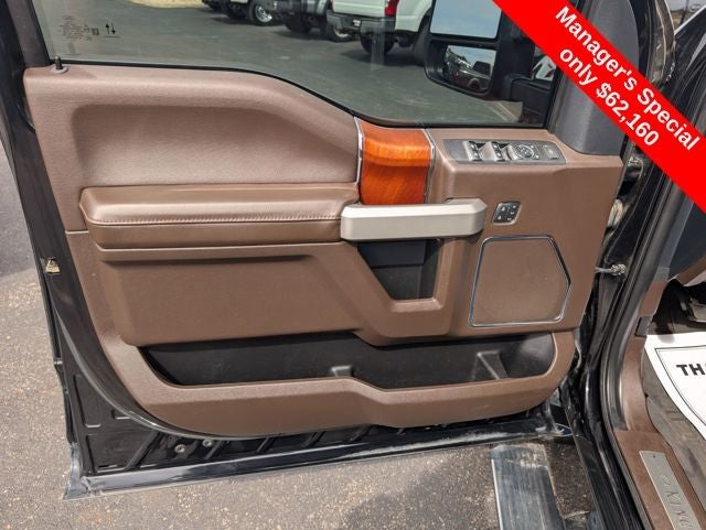 2022 Ford F-350SD King Ranch