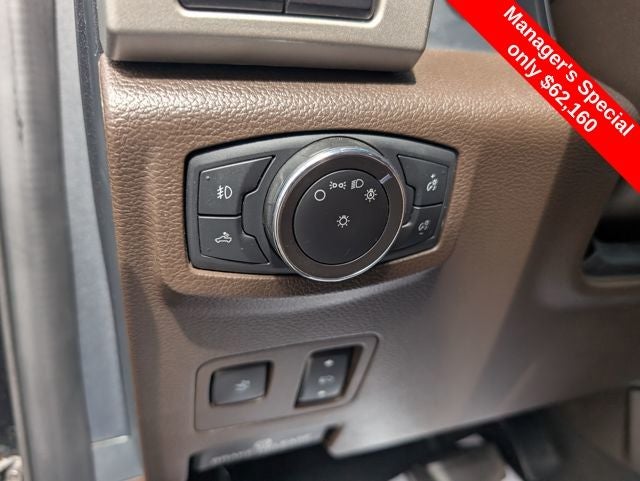 2022 Ford F-350SD King Ranch