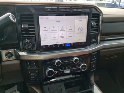 2024 Ford F-350SD King Ranch DRW