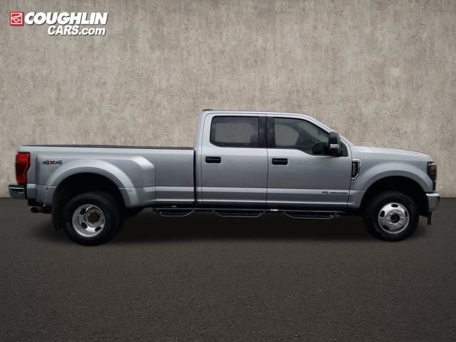 2022 Ford F-350SD XLT DRW