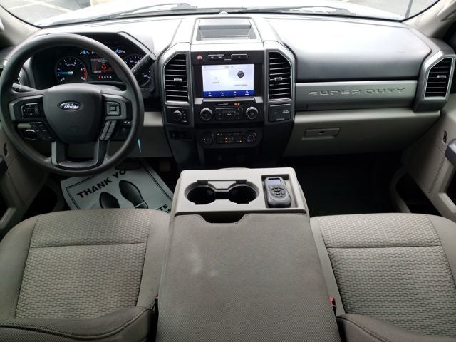 2022 Ford F-350SD XLT DRW