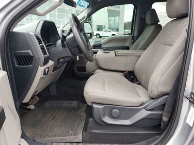 2022 Ford F-350SD XLT DRW