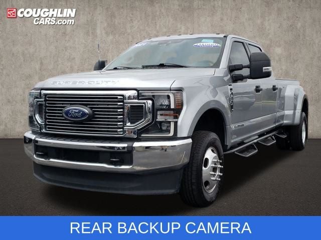 2022 Ford F-350SD XLT DRW