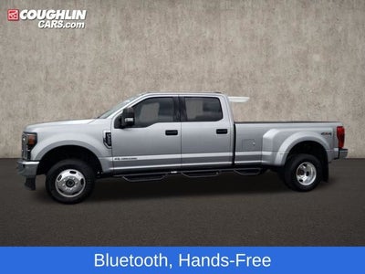 2022 Ford F-350SD XLT DRW