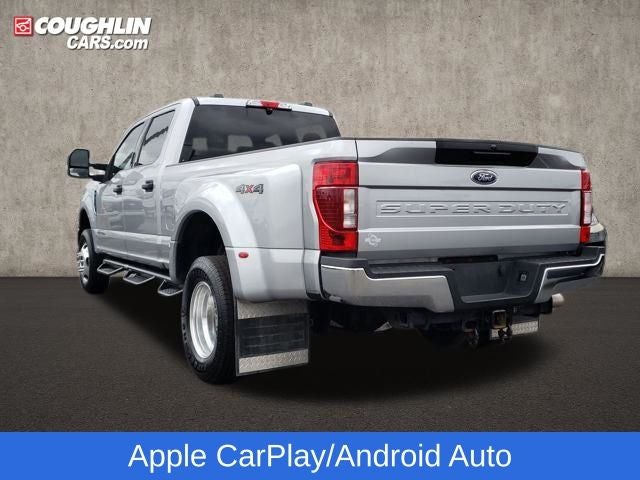 2022 Ford F-350SD XLT DRW