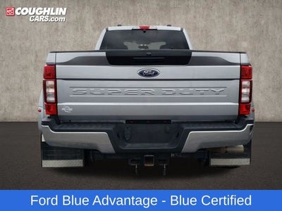 2022 Ford F-350SD XLT DRW