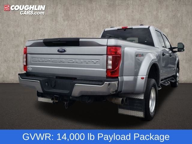 2022 Ford F-350SD XLT DRW