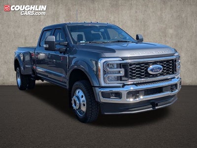 2023 Ford F-450SD Lariat DRW