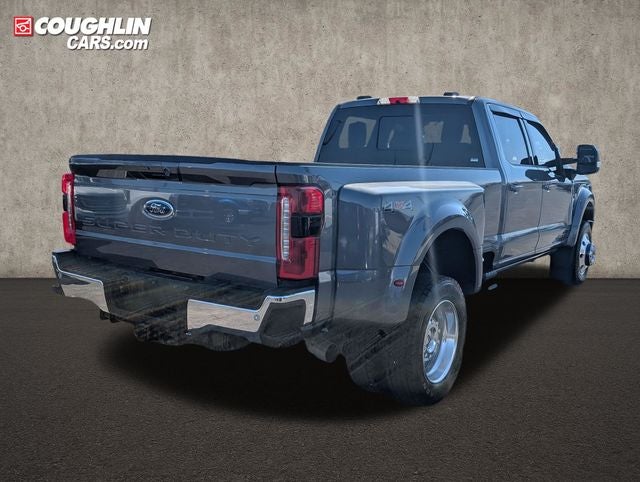 2023 Ford F-450SD Lariat DRW
