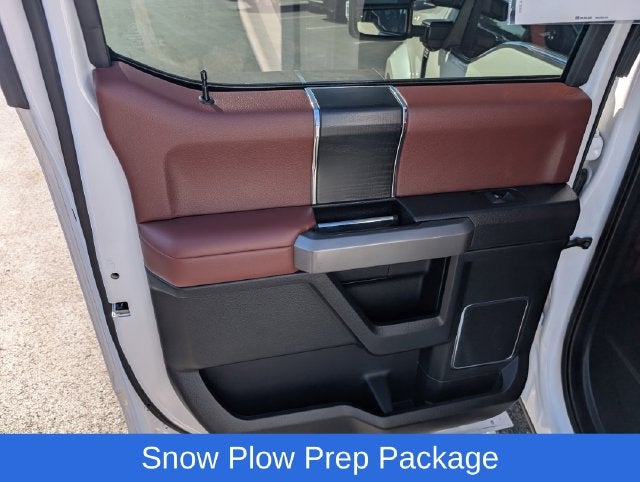 2019 Ford F-450SD Platinum DRW
