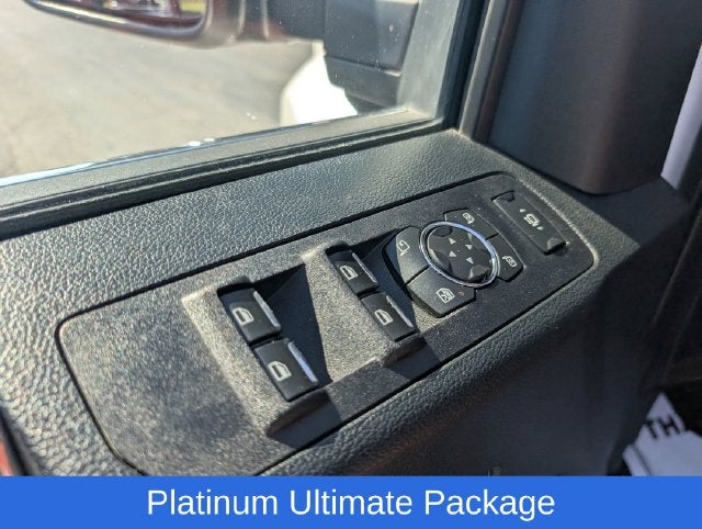 2019 Ford F-450SD Platinum DRW