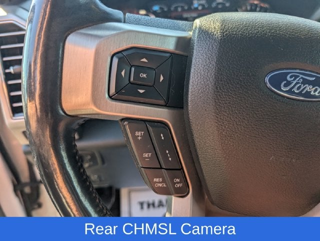 2019 Ford F-450SD Platinum DRW