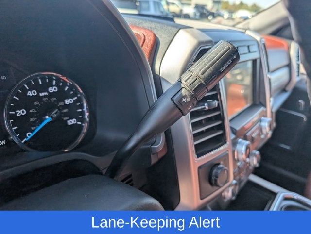2019 Ford F-450SD Platinum DRW